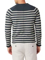 Colin Striped Sweater