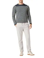 Colin Striped Sweater