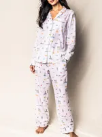 2-Piece New York Pajama Set