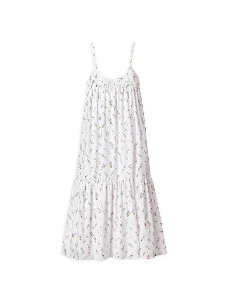 Fields Of Provence Chloe Nightgown