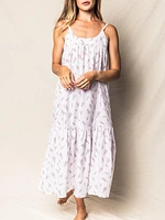 Fields Of Provence Chloe Nightgown