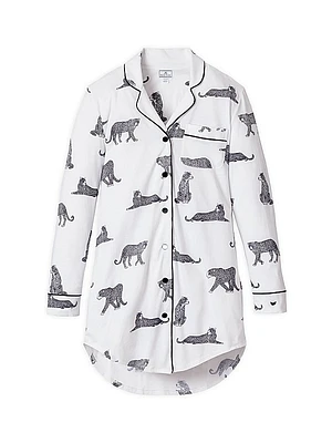 Panthère De Paris Nightshirt