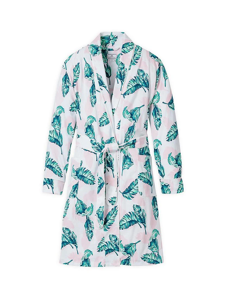 St. Tropez Palms Robe