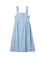 Seafarer Tartan Charlotte Nightgown