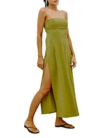 Esther Cover-Up Maxi Dress