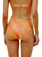 Sharon Jessica High-Waist Bikini Bottom