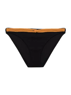 Edie Knotted Bikini Bottoms