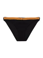 Edie Knotted Bikini Bottoms