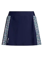 RLX Golf & Tennis Floral-Panel Miniskort