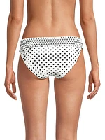 Printed Costa Bikini Bottom