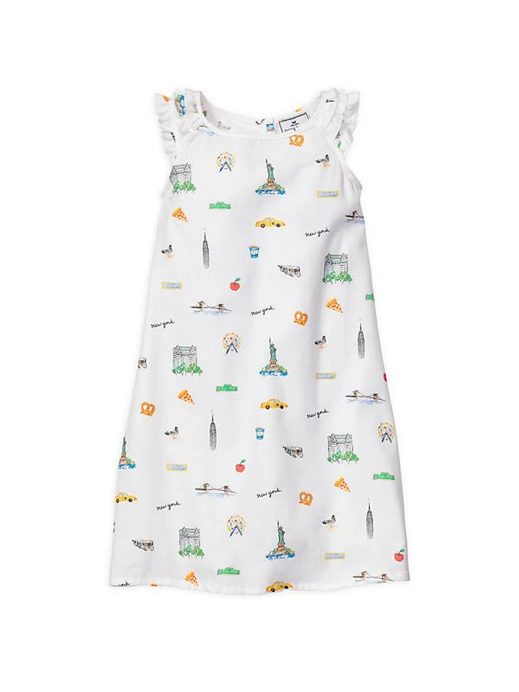 Little Girl's & Girl's New York! New York! Amelie Nightgown