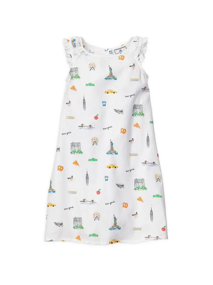 Little Girl's & New York! Amelie Nightgown