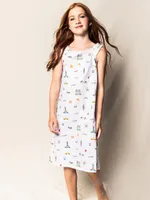 Little Girl's & New York! Amelie Nightgown