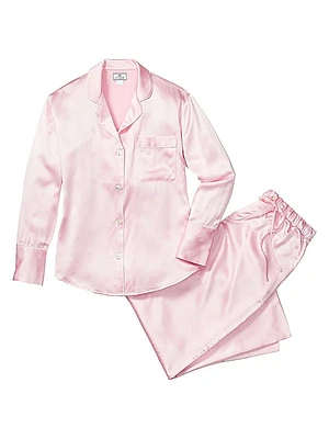Silk Pajama Set