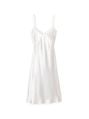 Silk Cossette Slip Nightgown