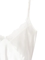 Silk Cossette Slip Nightgown