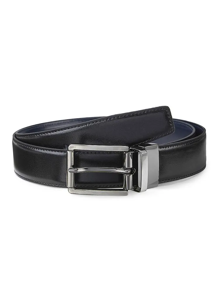 COLLECTION Reversible Leather Belt