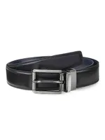 COLLECTION Reversible Leather Belt