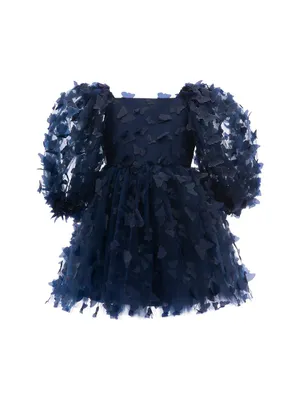 Baby Girl's,Little Girl's & Bell Mariposa Dress