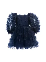 Baby Girl's,Little Girl's & Bell Mariposa Dress