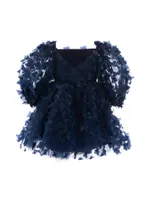 Baby Girl's,Little Girl's & Bell Mariposa Dress