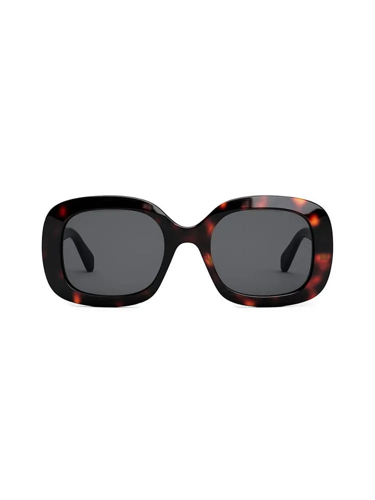 Triomphe 53MM Square Sunglasses