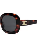 Triomphe 53MM Square Sunglasses