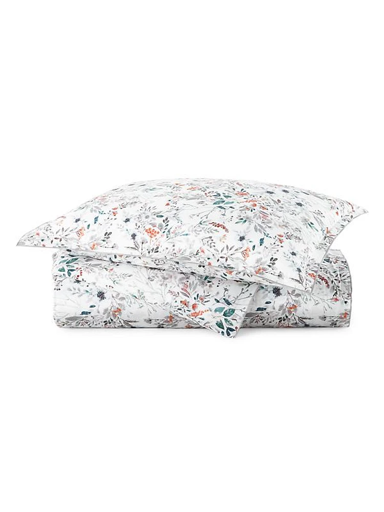 Chloe Percale Duvet