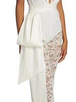 Lilly Sleeveless Lace Jumpsuit