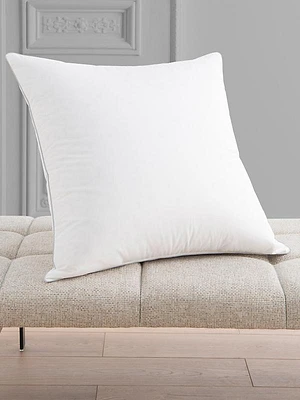 90% Goose Down Euro Pillow