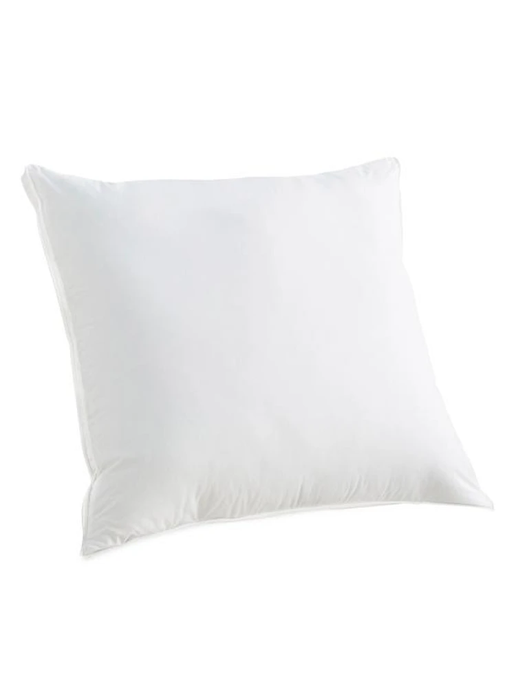 100% Goose Down Euro Pillow