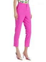 Ludivine Cropped Trousers
