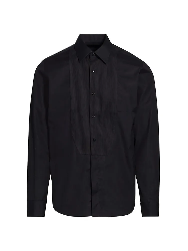 COLLECTION Bib Tuxedo Shirt