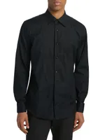 COLLECTION Bib Tuxedo Shirt