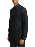 COLLECTION Bib Tuxedo Shirt