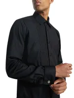 COLLECTION Bib Tuxedo Shirt