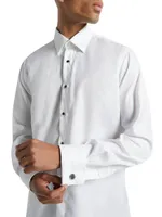 COLLECTION Cotton Tuxedo Shirt