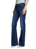 Dojo Mid-Rise Trouser Jeans