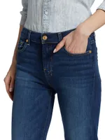 Dojo Mid-Rise Trouser Jeans