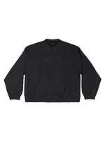 Cities Paris Sweatshirt Medium Fit