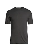 COLLECTION Cotton-Blend Crewneck T-Shirt