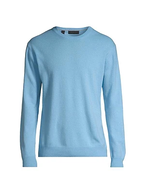 COLLECTION Cashmere Crewneck Sweater