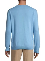 COLLECTION Cashmere Crewneck Sweater