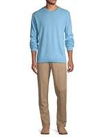 COLLECTION Cashmere Crewneck Sweater