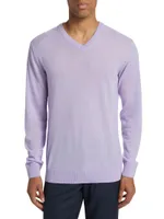 COLLECTION Cashmere V-Neck Sweater