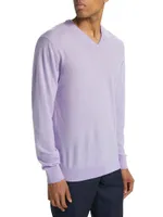 COLLECTION Cashmere V-Neck Sweater