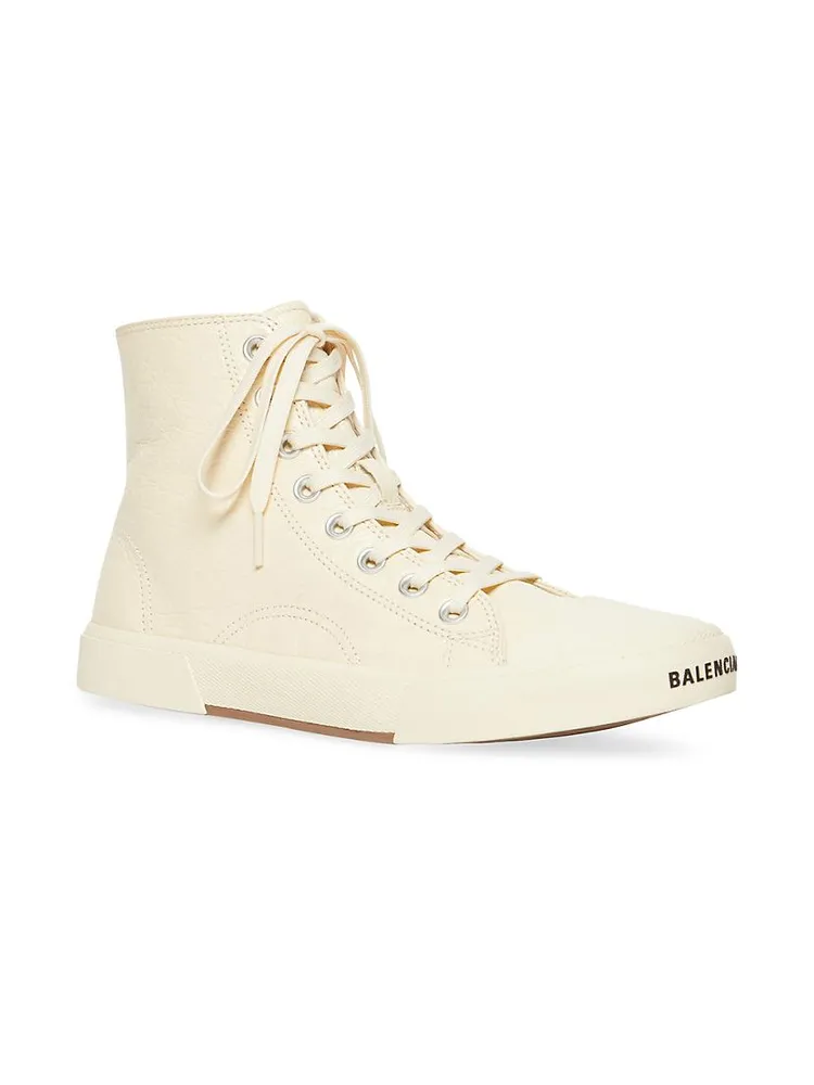Paris High Top Sneaker