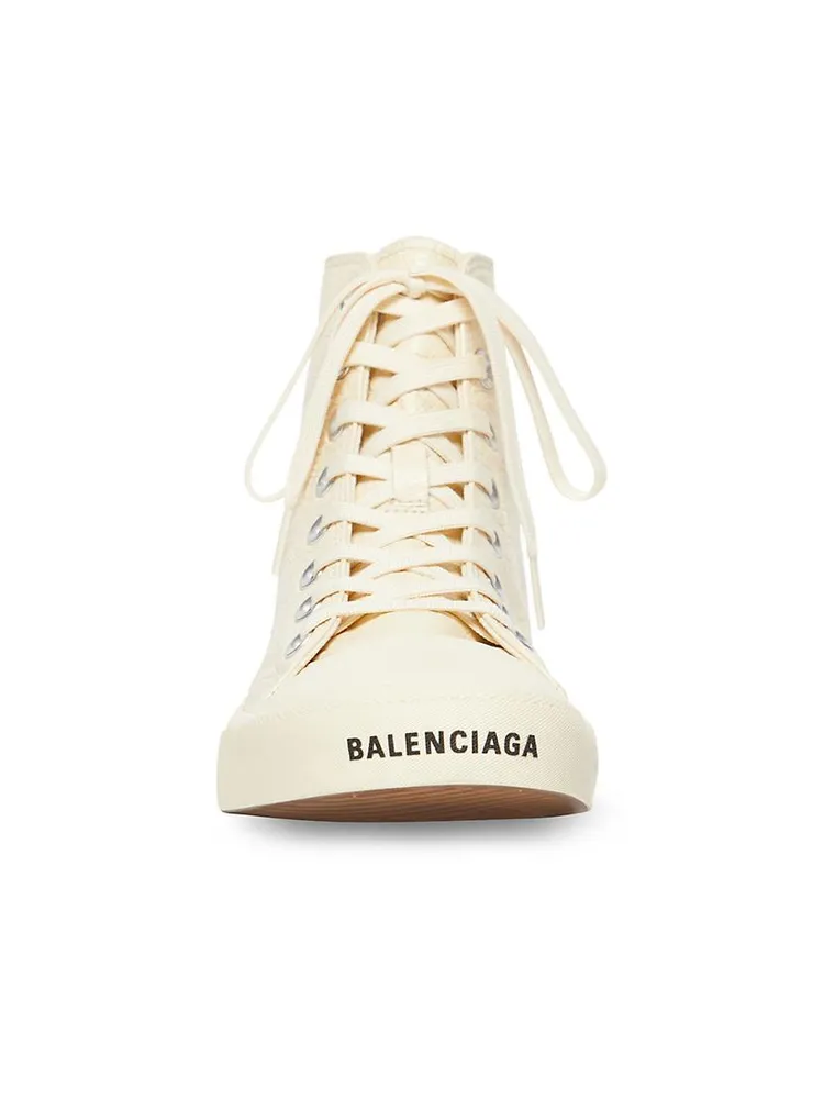 Paris High Top Sneaker