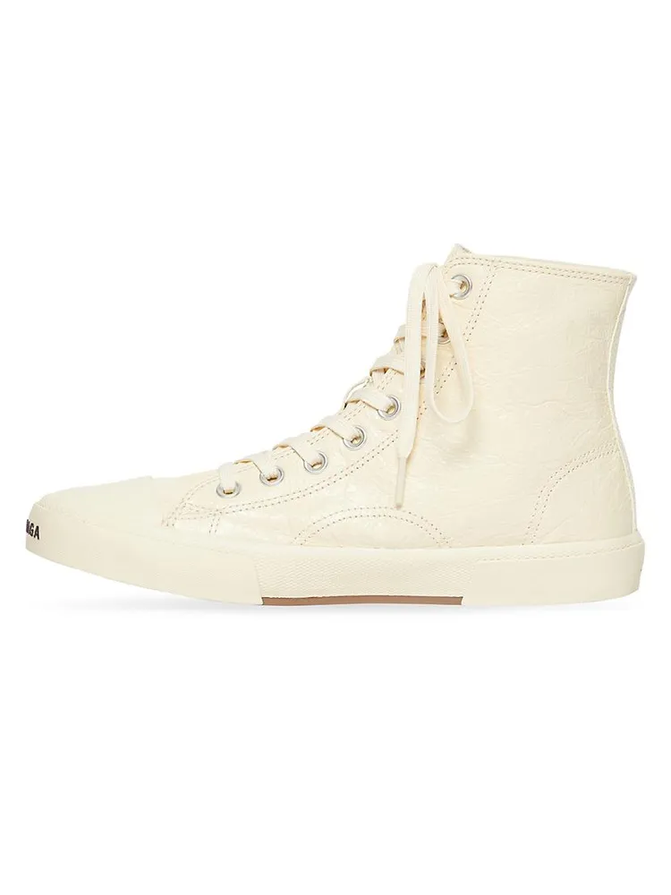 Paris High Top Sneaker