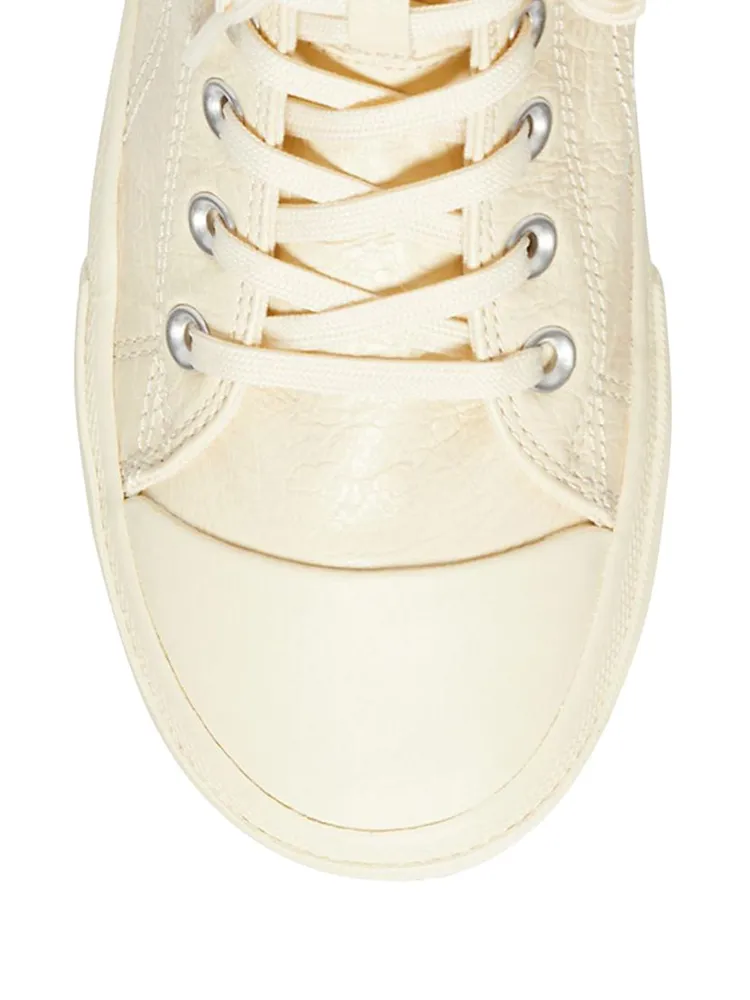 Paris High Top Sneaker